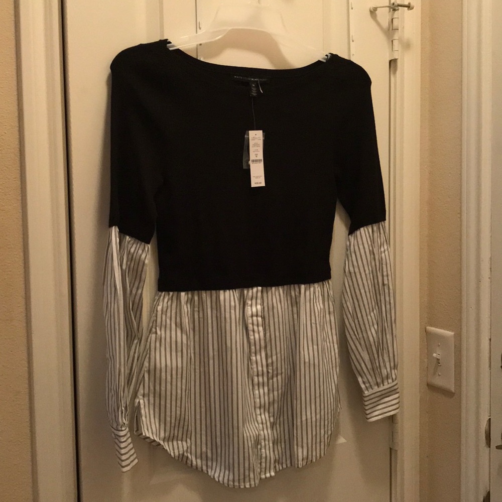 White House black market Twofer